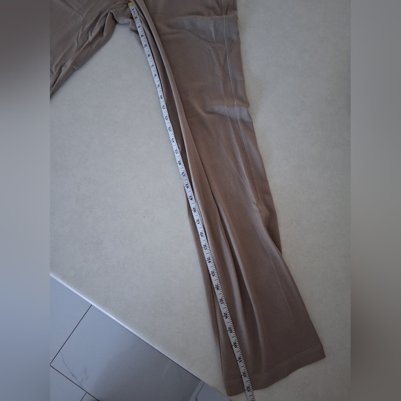 Eileen Fisher/ Organic Cotton Blend/ Straight Leg Pants/ Size US S - Picture 12 of 14